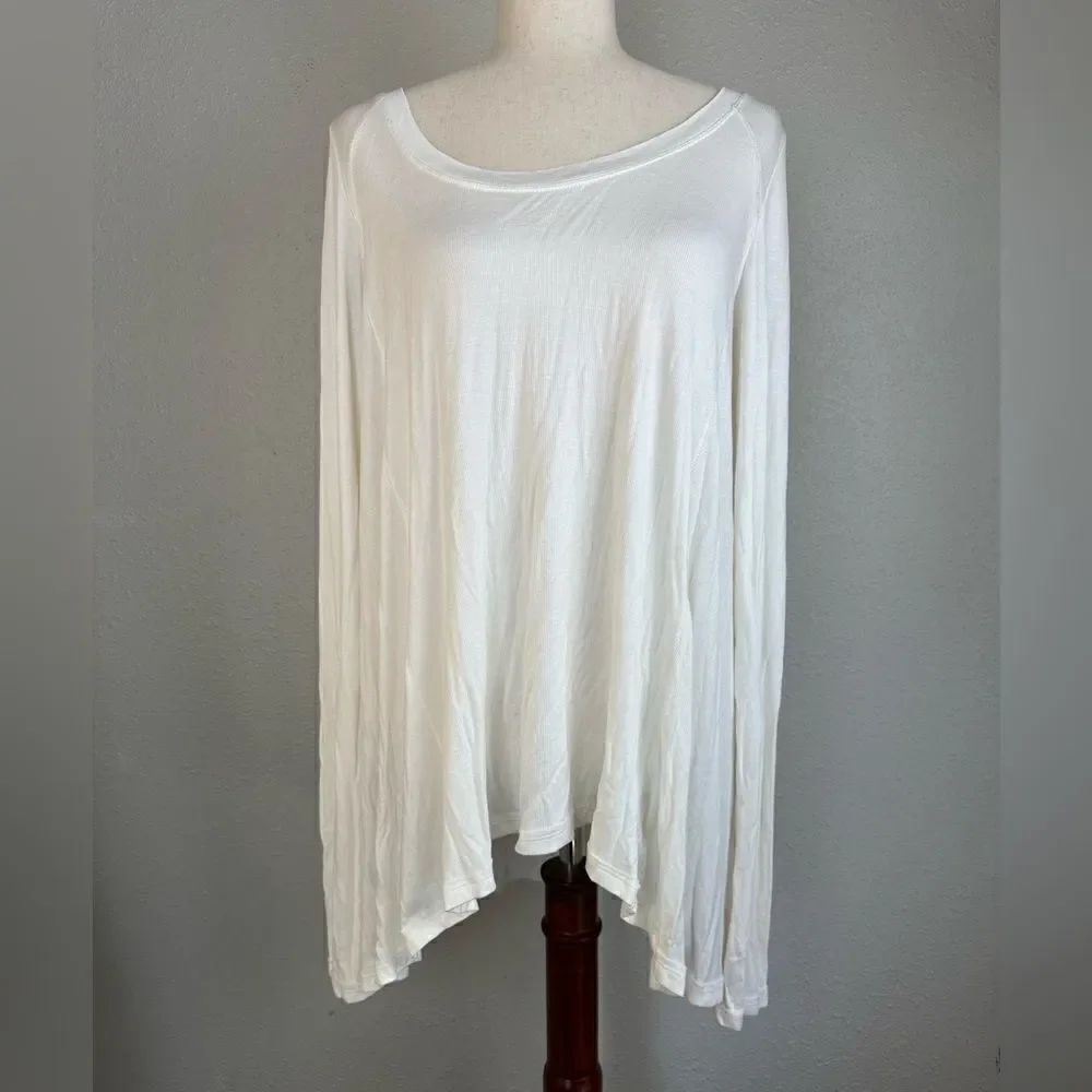 NWT Free People Women’s Long Sleeve Top